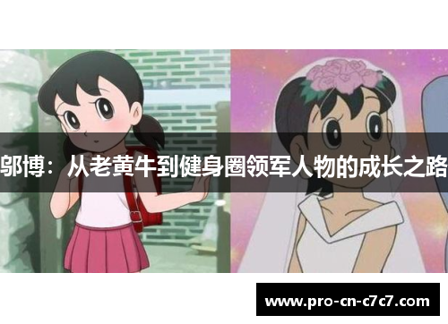 邬博：从老黄牛到健身圈领军人物的成长之路
